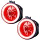 For 2005-2007 Jeep Liberty SMD Fog Lights Oracle