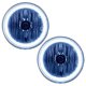 For 2007-2009 Jeep Patriot SMD Fog Lights Oracle