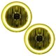 For 2007-2009 Jeep Patriot SMD Fog Lights Oracle