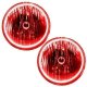 For 2007-2016 Jeep Wrangler JK SMD Headlights Oracle