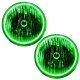 For 2007-2016 Jeep Wrangler JK SMD Headlights Oracle