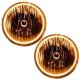 For 2007-2016 Jeep Wrangler JK SMD Headlights Oracle