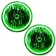 For 2007-2016 Jeep Wrangler JK PLASMA Headlights Oracle