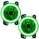 For 2007-2009 Jeep Wrangler JK SMD Fog Lights Oracle