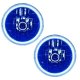 For 1997-2006 Jeep Wrangler TJ SMD Headlights Oracle