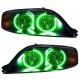 For 2000-2002 Lincoln LS SMD Headlights Oracle