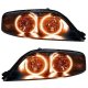 For 2000-2002 Lincoln LS SMD Headlights Oracle