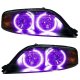 For 2000-2002 Lincoln LS SMD Headlights Oracle