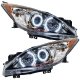 For 2010-2013 Mazda 3 SMD Headlights - Halogen Oracle