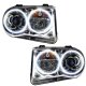 For 2005-2010 Chrysler 300C V8 SMD Headlights - Non HID Oracle