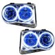 For 2005-2010 Chrysler 300C V8 PLASMA Headlights - Non HID Oracle