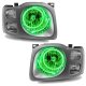 For 2002-2004 Nissan Xterra SE SMD Headlights Oracle