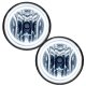 For 2008-2011 Ford Ranger SMD Fog Lights Oracle