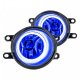 For 2012-2014 Toyota Prius SMD Fog Lights Oracle