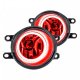 For 2012-2014 Toyota Prius SMD Fog Lights Oracle