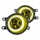 For 2012-2014 Toyota Prius SMD Fog Lights Oracle