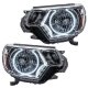 For 2012-2015 Toyota Tacoma SMD Headlights Oracle