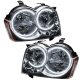 For 2005-2007 Jeep Grand Cherokee SMD Headlights (Non-HID) Oracle