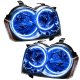 For 2005-2007 Jeep Grand Cherokee SMD Headlights (Non-HID) Oracle