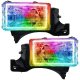 For 1994-2001 Dodge Ram SMD Headlights Oracle