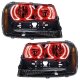 For 2002-2009 Chevrolet Trail Blazer SMD Headlights Oracle