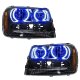 For 2002-2009 Chevrolet Trail Blazer PLASMA Headlights Oracle