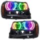 For 2002-2009 Chevrolet Trail Blazer SMD Headlights Oracle