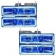 For 1992-1994 Chevrolet Blazer SMD Headlights Oracle