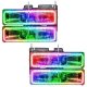 For 1992-1999 GMC Yukon SMD Headlights Oracle
