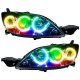 For 2004-2009 Mazda 3 SMD Headlights - 4DR - Halogen Style Oracle
