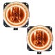 For 2002 Lincoln LS SMD Fog Lights Oracle