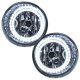For 2004-2007 Nissan Armada SMD Fog Lights Oracle