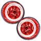 For 2004-2007 Nissan Armada SMD Fog Lights Oracle