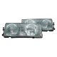 For 1978-1996 Chevy Caprice SMD Headlights Oracle