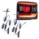 Demon Eye Colorshift Projector Illumination Kit (Pair) Oracle