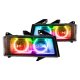 For 2004-2012 Chevrolet Colorado SMD Headlights Oracle