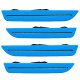 For 2010-2014 Ford Mustang Concept Sidemarker Set - Tinted Oracle