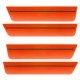For 2008-2014 Dodge Challenger Concept Sidemarker Set - Tinted Oracle