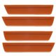 For 2008-2014 Dodge Challenger Concept Sidemarker Set - Ghosted Oracle