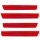 For 2015-2020 Dodge Challenger Concept Sidemarker Set - Tinted Oracle