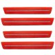 For 2015-2020 Dodge Challenger Concept Sidemarker Set - Clear Oracle