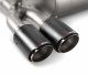 Akrapovic BMW M3 F80 TP-CT/26 Carbon Fiber Exhaust Tips