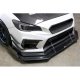 APR Performance Front Bumper Canard Kit (Set of 4) Fits 2018-Up Subaru WRX/STi