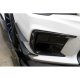APR Performance Front Bumper Upper Canards Fits 2018-Up Subaru WRX/STi