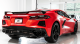 2020-2021 C8 Corvette AWE Track Edition Exhaust With Diamond Black Tips