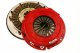 McLeod RST Twin Disc Clutch Kit 2018-2019 Ford Mustang GT 1 x 23 Spline 0 Bal w/164T 8 Bolt AL Fl...