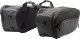 Fly Racing Street 20L Saddlebags (Black)