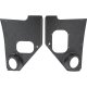 1955-1959 Chevy & GMC Truck  Kick Panels with 4" Speaker Holes