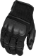 Fly Racing Adult COOLPRO Force Gloves (Black, Large)