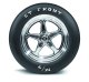 Mickey Thompson ET Front 15.0 Inch 27.5/4.0-15 Painted White Letter Racing Bias Tire